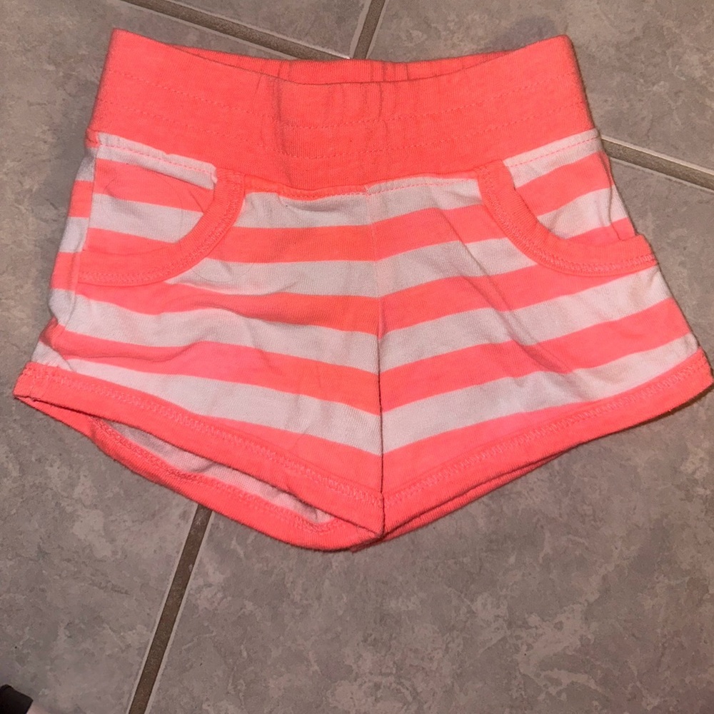 2T Carters soft shorts
